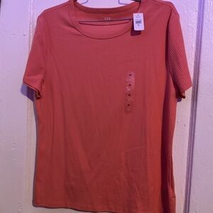 GAP Coral Short Sleeve Tee